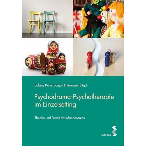 Sabine Kern & Sonja Hintermeier - Psychodrama-Psychotherapie im Einzelsetting