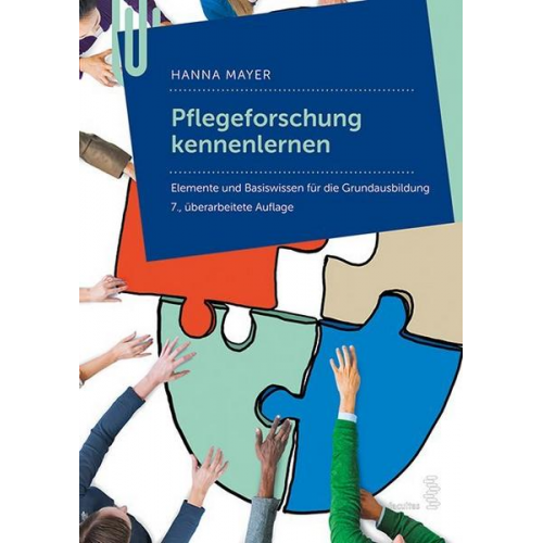 Hanna Mayer - Pflegeforschung kennenlernen