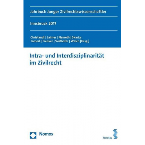 Intra- und Interdisziplinarität im Zivilrecht