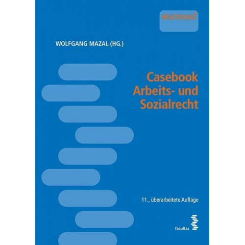 Casebook Arbeits- und Sozialrecht