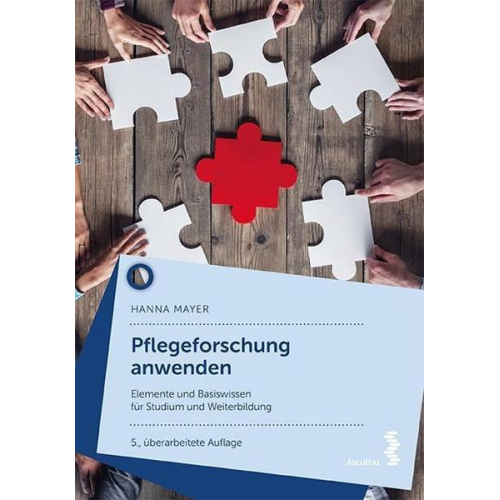 Hanna Mayer - Pflegeforschung anwenden