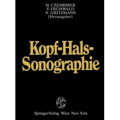 Kopf-Hals-Sonographie