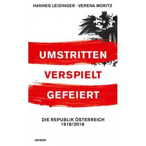 Hannes Leidinger & Verena Moritz - Umstritten, verspielt, gefeiert