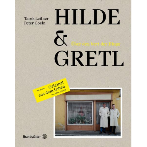 Tarek Leitner & Peter Coeln - Hilde & Gretl Sonderausgabe