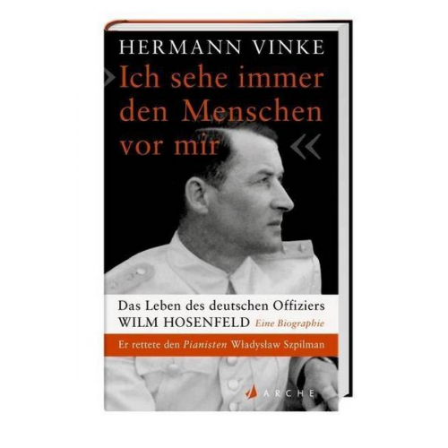 Hermann Vinke - Ich sehe immer den Menschen vor mir