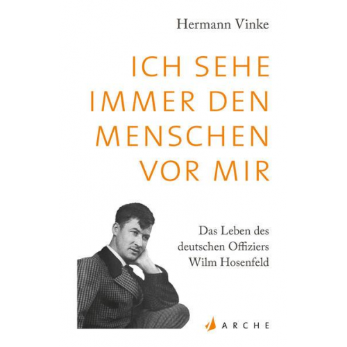 Hermann Vinke - Ich sehe immer den Menschen vor mir