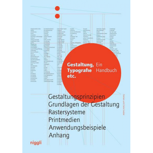 Damien Gautier & Claire Gautier - Gestaltung, Typografie etc.