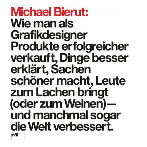 Michael Bierut - Michael Bierut: