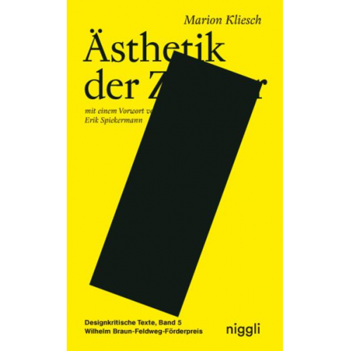 Marion Alina Kliesch - Ästhetik der Zensur