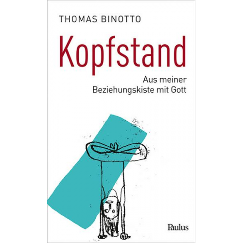 Thomas Binotto - Kopfstand