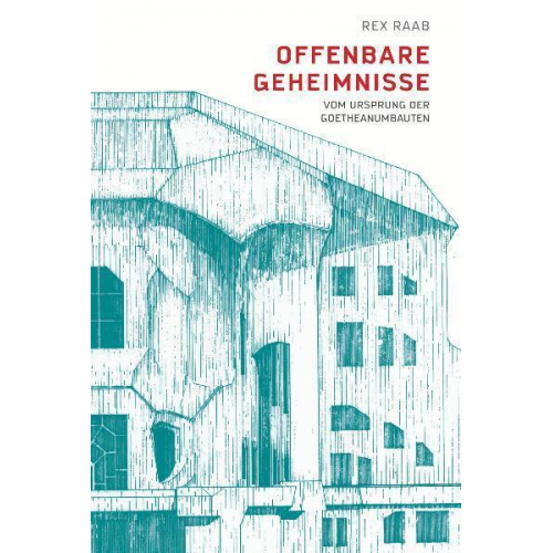 Rex Raab - Offenbare Geheimnisse –