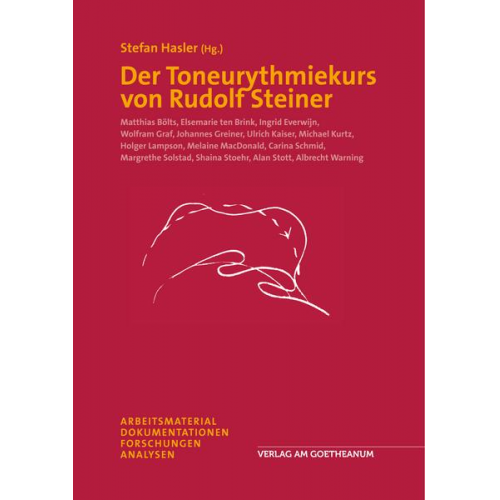 Der Toneurythmiekurs von Rudolf Steiner