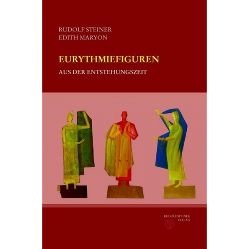 Rudolf Steiner & Edith Maryon - Eurythmiefiguren aus der Entstehungszeit