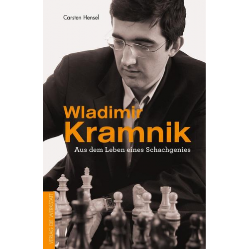 Carsten Hensel - Wladimir Kramnik