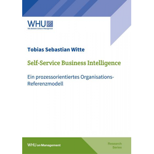 Tobias Sebastian Witte - Self-Service Business Intelligence