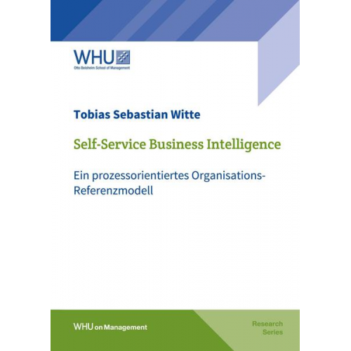 Tobias Sebastian Witte - Self-Service Business Intelligence