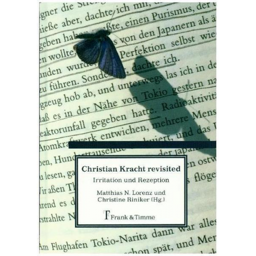 Christian Kracht revisited