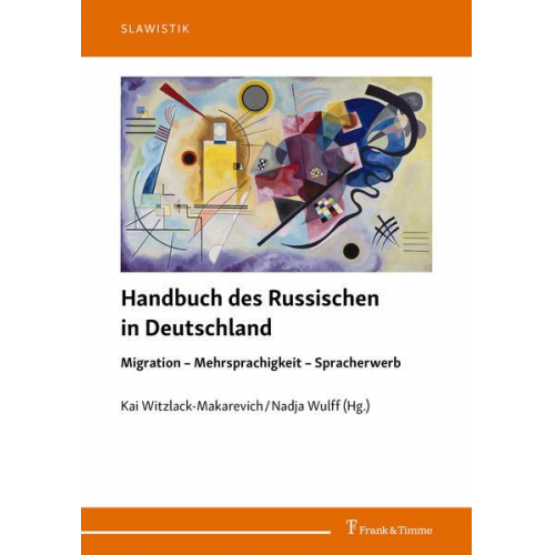 Handbuch des Russischen in Deutschland