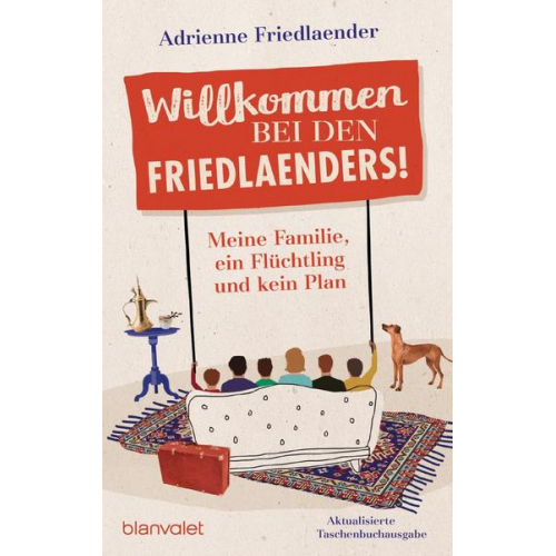 Adrienne Friedlaender - Willkommen bei den Friedlaenders!