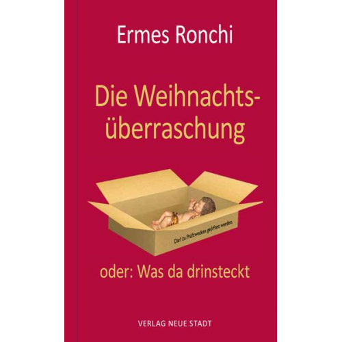 Ermes Ronchi - Die Weihnachtsüberraschung