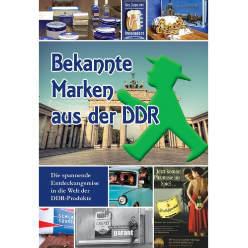 Bekannte Marken aus der DDR