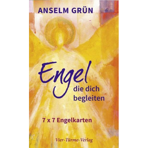 Anselm Grün - Engel, die dich begleiten