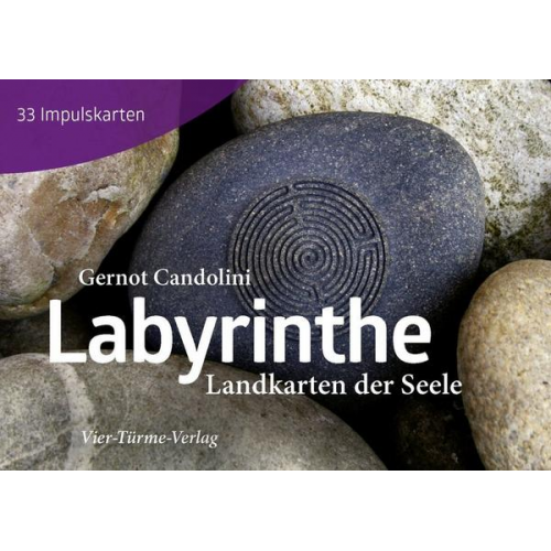 Gernot Candolini - Labyrinthe