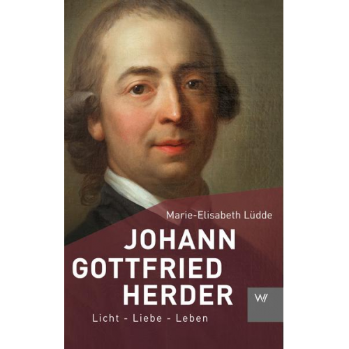 Marie-Elisabeth Lüdde - Johann Gottfried Herder