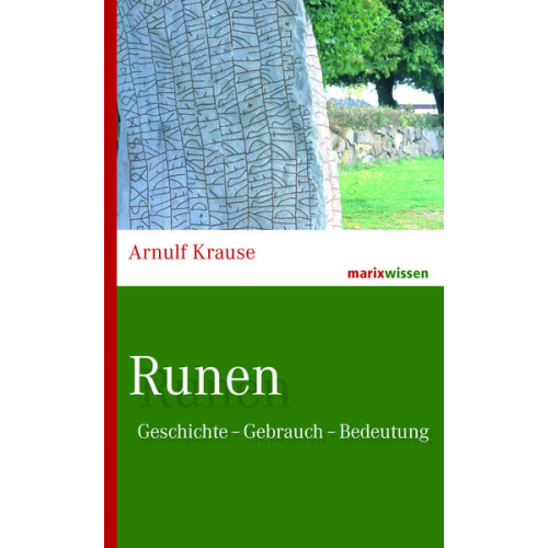 Arnulf Krause - Runen