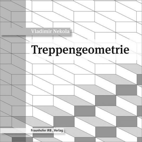 Vladimir Nekola - Treppengeometrie.