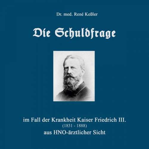 René Kessler - Die Schuldfrage