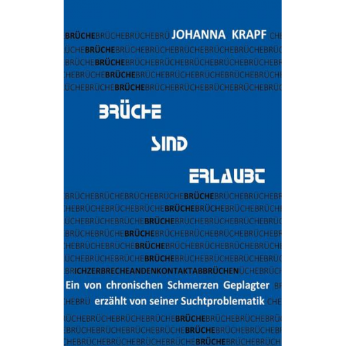 Johanna Krapf - Brüche sind erlaubt