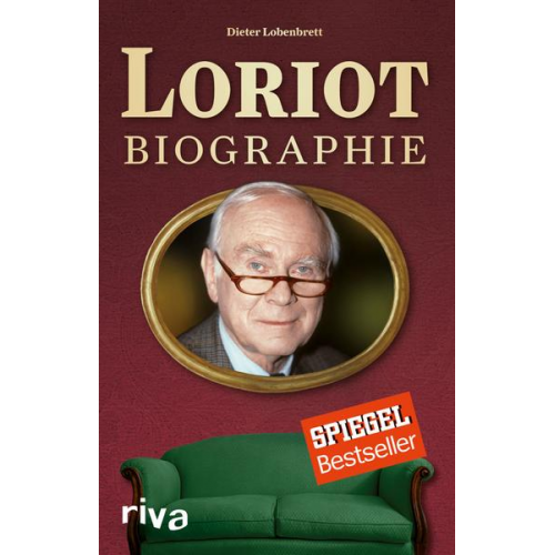 Dieter Lobenbrett - Loriot: Biographie