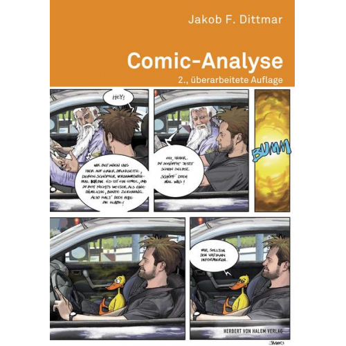 Jakob F. Dittmar - Comic-Analyse