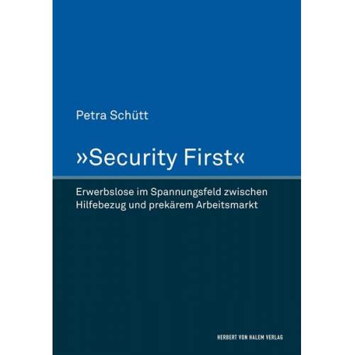 Petra Schütt - »Security First«