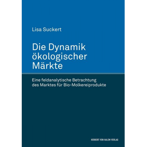 Lisa Suckert - Die Dynamik ökologischer Märkte