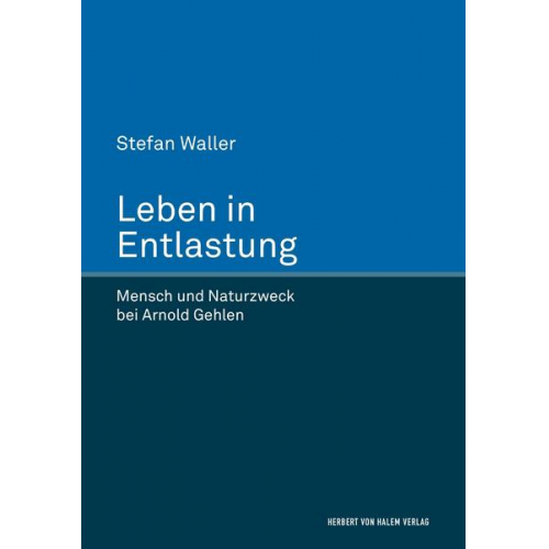 Stefan Waller - Leben in Entlastung