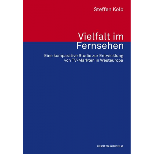 Steffen Kolb - Vielfalt im Fernsehen