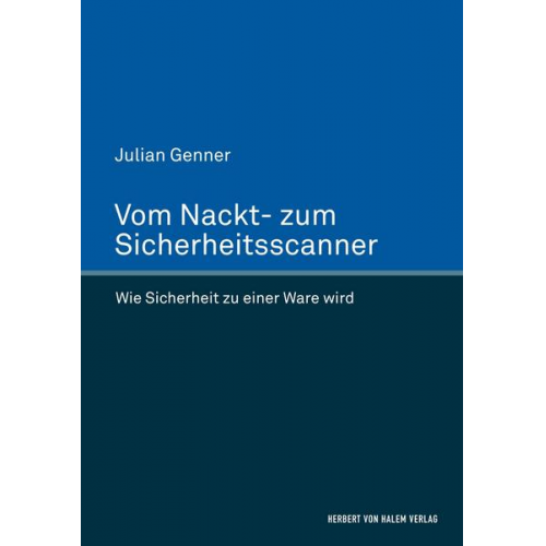 Julian Genner - Vom Nackt- zum Sicherheitsscanner