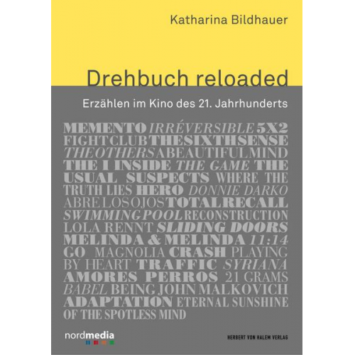 Katharina Bildhauer - Drehbuch reloaded