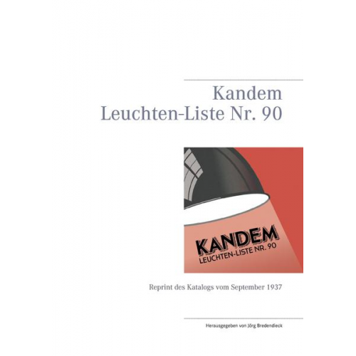 Kandem Leuchten-Liste Nr. 90