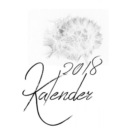 Bine Weinberger - Kalender 2018