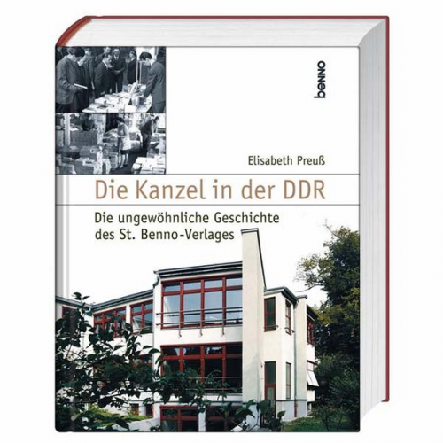 Elisabeth Preuss - Die Kanzel in der DDR