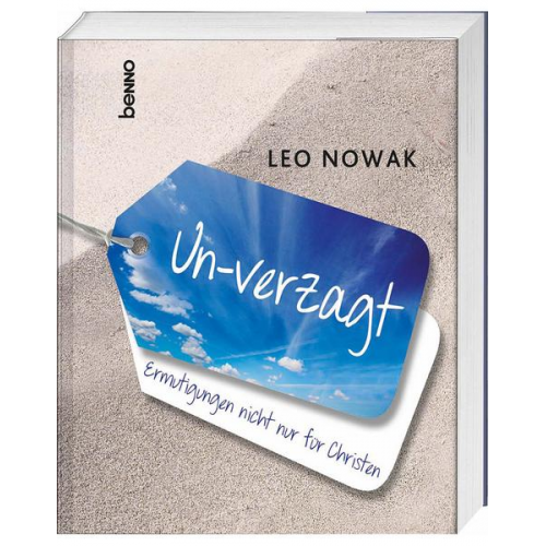 Leo Nowak - Un-verzagt