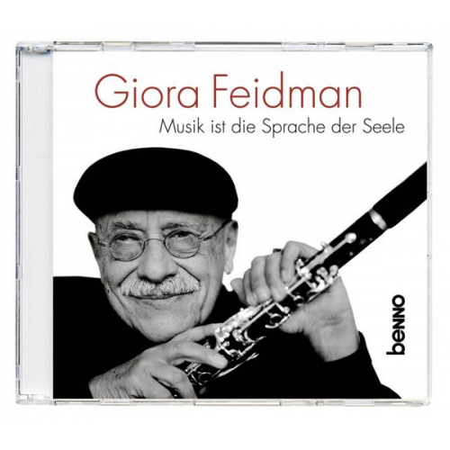 Giora Feidmann - Musik ist die Sprache der Seele