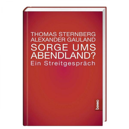 Thomas Sternberg & Alexander Gauland - Sorge ums Abendland?