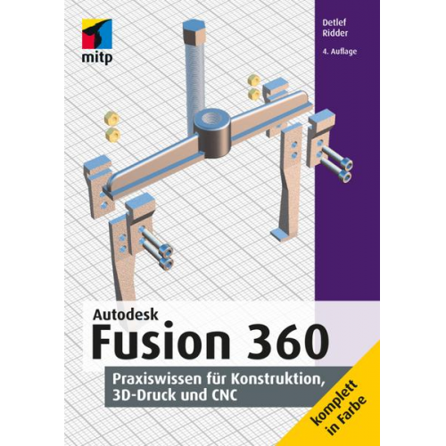 Detlef Ridder - Autodesk Fusion 360