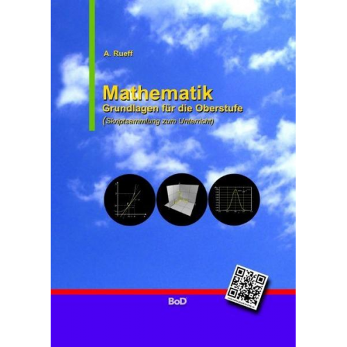 Andreas Rueff - Mathematik