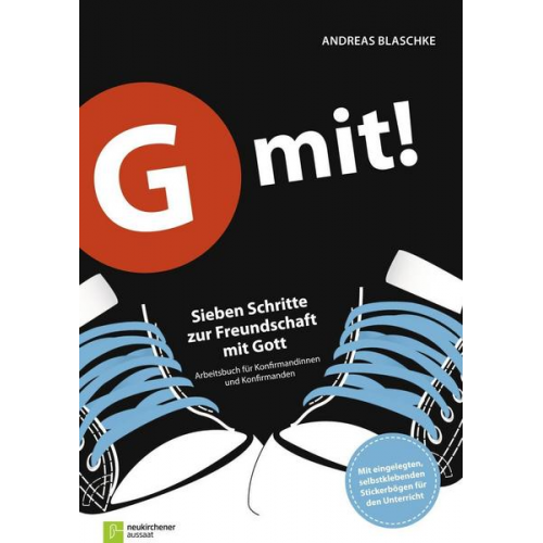 Andreas Blaschke - G mit! - Buch-Ausgabe