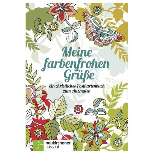 Meine farbenfrohen Grüße